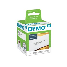DYMO LW - Etichette indirizzi standard - 28 x 89 mm - S0722370 (S0722370)