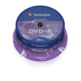 Verbatim VB-DPR47S2A (43500/25)