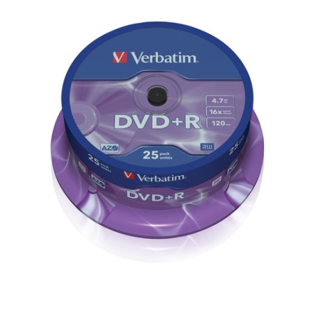 Verbatim VB-DPR47S2A (43500/25)