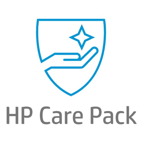 HP 3 anni di servizio di assistenza con ritiro e consegna per desktop (UC994E)