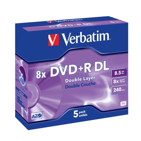Verbatim VB-DPD55JC (43541/5)