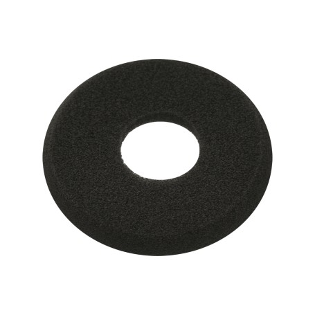Jabra 14101-04 cuscinetto per auricolari Schiuma Nero 10 pz (14101-04)