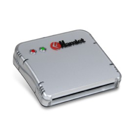 Hamlet Lettore di smart card e sim card da collegare al PC (HUSCR2)