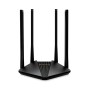 Mercusys MR30G router wireless Gigabit Ethernet Dual-band (2.4 GHz/5 GHz) 5G Nero (MR30G)