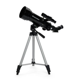 Celestron Travel Scope 70 Rifrattore 165x Nero (CC21035-DS)