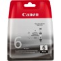 Canon BCI-6 BK cartuccia d'inchiostro 1 pz Originale Nero (4705A002AA) (4705A002) (4705A002AA) (4705A002) (4705A002 (4705A002AA)