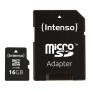 Intenso 16GB MicroSDHC memoria flash Classe 10 (3413470)