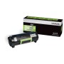 Lexmark 502 cartuccia toner 1 pz Originale Nero (50F2000)