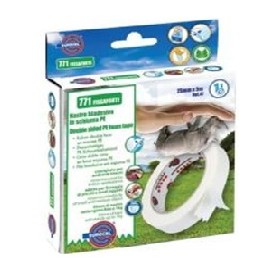 EUROCEL NASTRO BIADES EURO771/15 25X5 1,5 m Bianco 1 pz (060107236)