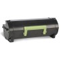 Lexmark 502H R cartuccia toner 1 pz Originale Nero (50F2H00)