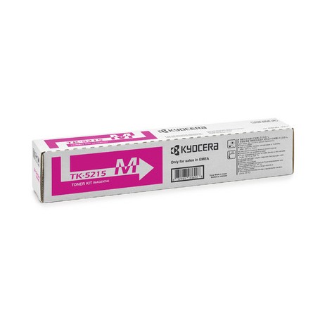 KYOCERA TK-5215M cartuccia toner Originale Magenta (1T02R6BNL0)