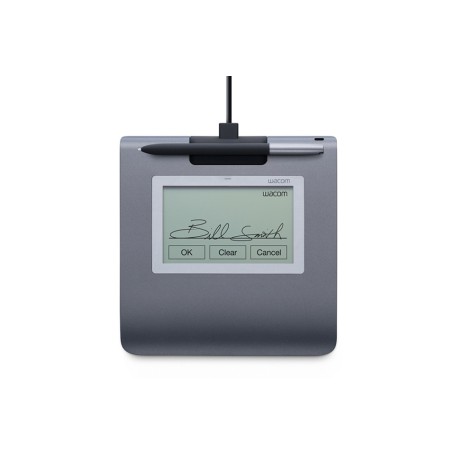 Wacom STU-430 11,4 cm (4.5") Grigio LCD (STU-430)