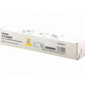 Dynabook TFC26SY cartuccia toner 1 pz Originale Giallo (6B000000569)