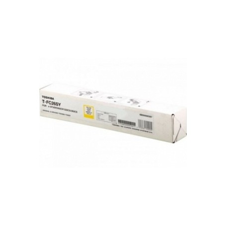Dynabook TFC26SY cartuccia toner 1 pz Originale Giallo (6B000000569)