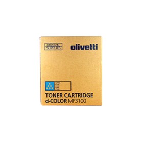 Olivetti B1136 cartuccia toner 1 pz Originale Ciano (B1136)