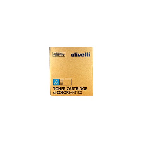 Olivetti B1136 cartuccia toner 1 pz Originale Ciano (B1136)