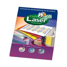 Tico LP4FG-7036 etichetta per stampante Multicolore (LP4FG-7036)
