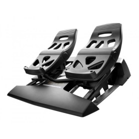 Thrustmaster T.Flight Rudder Pedals Nero USB Pedali PC, PlayStation 4 (2960764)