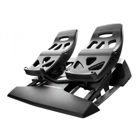 Thrustmaster T.Flight Rudder Pedals Nero USB Pedali PC, PlayStation 4 (2960764)
