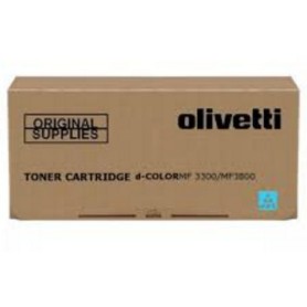 Olivetti B1101 cartuccia toner 1 pz Originale Ciano (B1101)