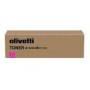 Olivetti B0973 cartuccia toner 1 pz Originale Magenta (B0973)