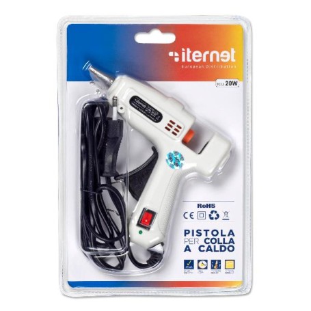 PISTOLA COLLA 20W (4227A)