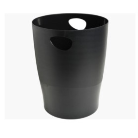 CESTINO GETTACARTE ECOBIN NERO (453014D)