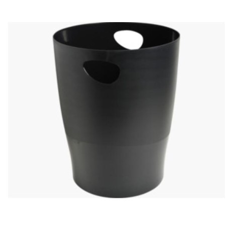 CESTINO GETTACARTE ECOBIN NERO (453014D)