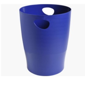 CESTINO GETTACARTE ECOBIN BLU (453104D)