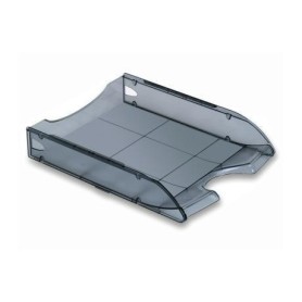 PORTACORRISP TRASP GRIGIO FDO PIENO (E041TGF)
