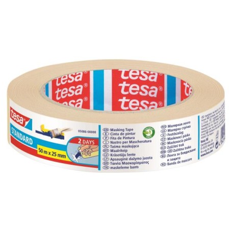 NASTRO ADESIVO ECOLOGO STD 25X50 (05086-00000-02S)