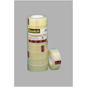 CF8NASTRO TRASP 550 19MMX33M (81596)