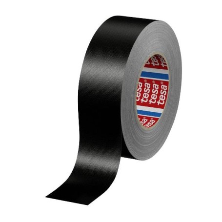 NASTRO TELA PASTIF. 38MMX25M NERO (56359-00000-00)