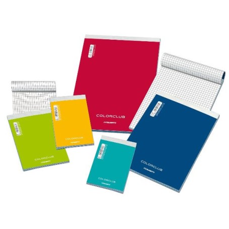 CF10 BLOCCHI COLORCLUB A4 5M 60FF (7132)