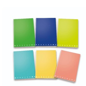 CF10 QUADERNO MONOCROMO GREEN 0Q (02309780Q)