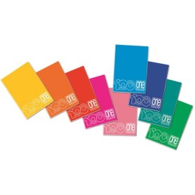CF10 MAXI ONE COLOR 100G A4 10F (2279)