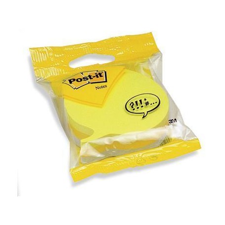 POST-IT CUBO FUMETTO (22966)