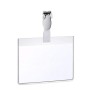 CF25PORTANOME 60X90 CLIP PLASTICA (8143-19)