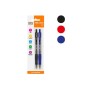 CF2 PENNE SFERA 1 MM NERO-BLU (595)