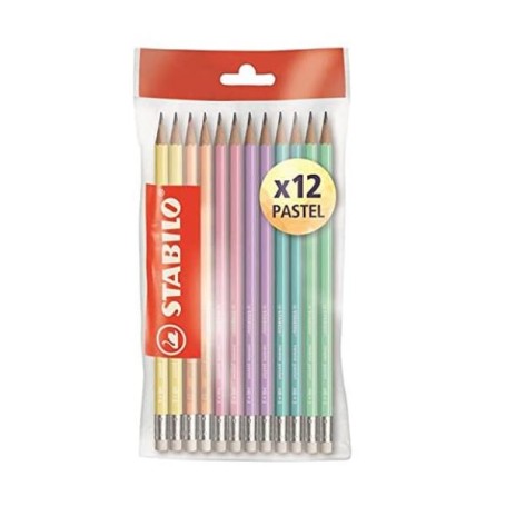 CF12SWANO PASTEL ECO PACK (F52269)