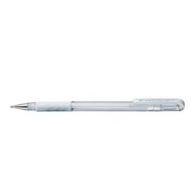 CF12ROLLER GEL HYBRIDLUNA 0.8 BIANC (K118-LW)