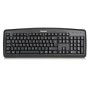 Hamlet Black Soft Touch tastiera usb italiana professionale (XKKITA2)