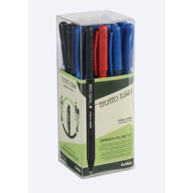 CF24 PENNA TRATTO 1GREEN  ASS. (F838400)
