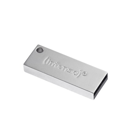 Intenso Premium Line unità flash USB 64 GB USB tipo A 3.2 Gen 1 (3.1 Gen 1) Argento (3534490)