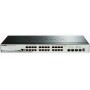 D-Link DGS-1510 Gestito L3 Gigabit Ethernet (10/100/1000) Nero (DGS-1510-28X)