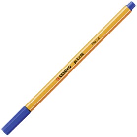 STABILO Point 88 penna tecnica Blu 10 pz (88/41)