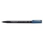 Staedtler 317-3 marcatore permanente Tipo di punta Blu 10 pz (317-3)
