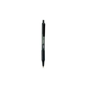 BIC 837397 penna a sfera Nero Penna a sfera retrattile a clip 12 pz (837397)