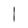 BIC 837397 penna a sfera Nero Penna a sfera retrattile a clip 12 pz (837397)