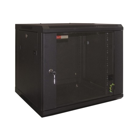 WP WPN-RWB-09605-B rack 9U Da parete Nero (WPN-RWB-09605-B)